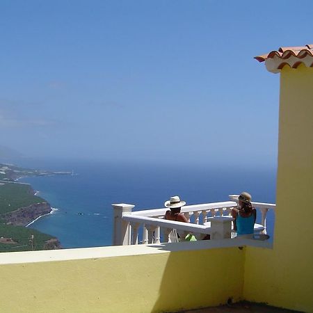 Casa Time Villa Tijarafe Eksteriør bilde