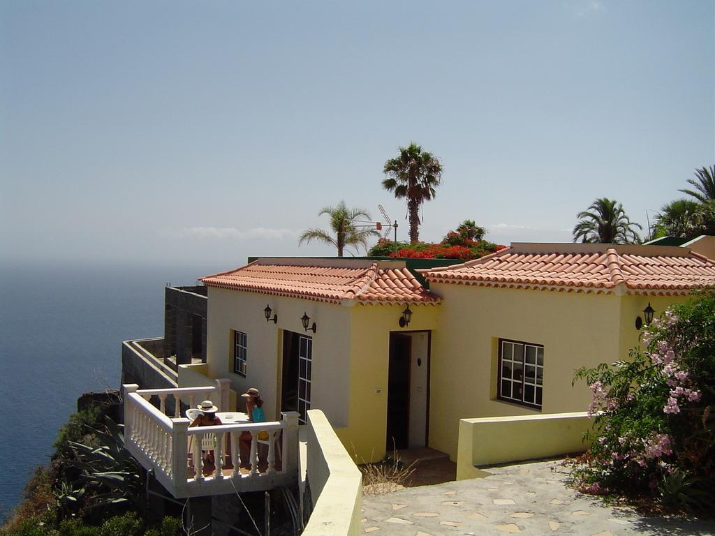 Casa Time Villa Tijarafe Eksteriør bilde