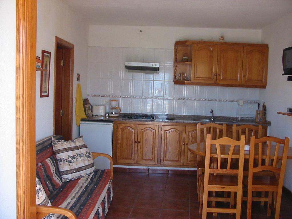 Casa Time Villa Tijarafe Rom bilde