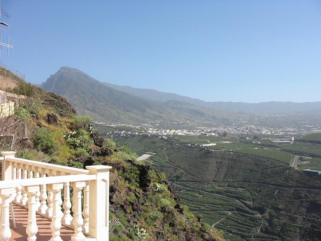 Casa Time Villa Tijarafe Rom bilde