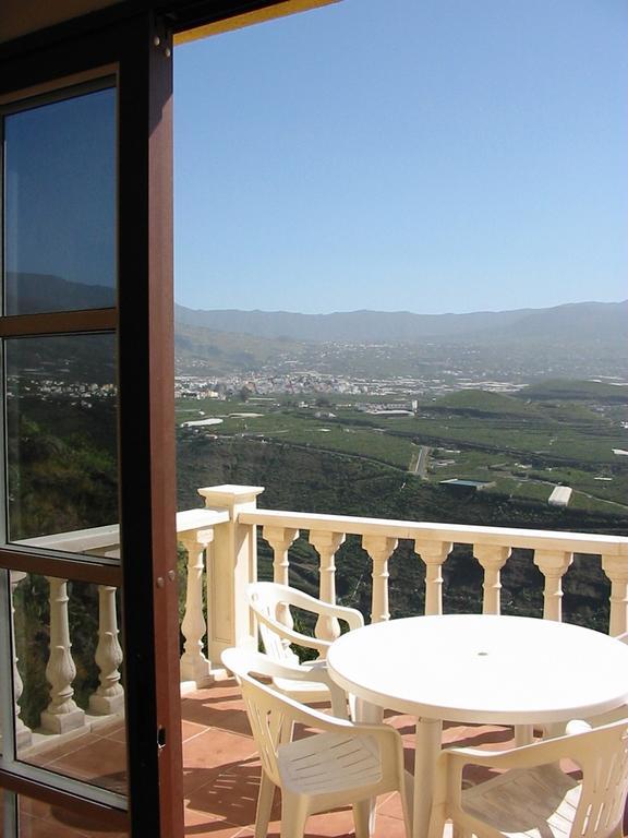 Casa Time Villa Tijarafe Rom bilde