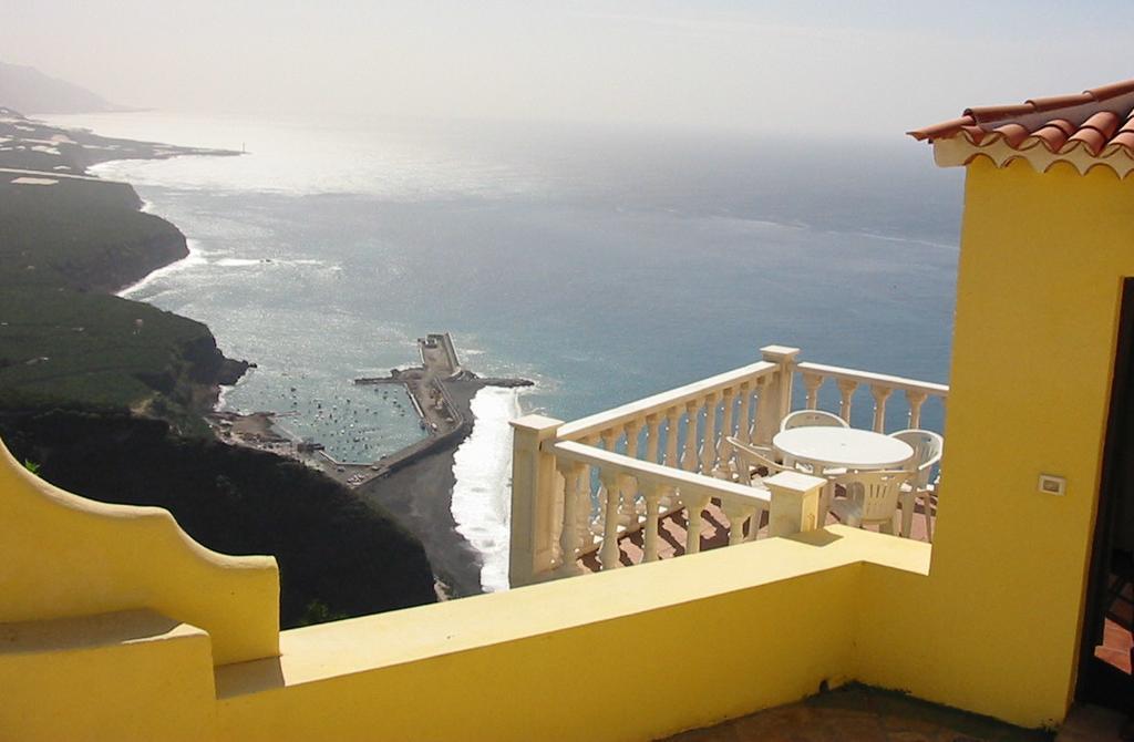 Casa Time Villa Tijarafe Rom bilde